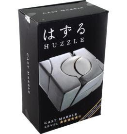 Marble Puzzle - Hanayama Cast Metal Puzzle - Difficulty Level 5/6