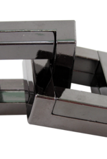 Quartet Puzzle - Hanayama Cast Metal Puzzle - Difficulty Level 6/6