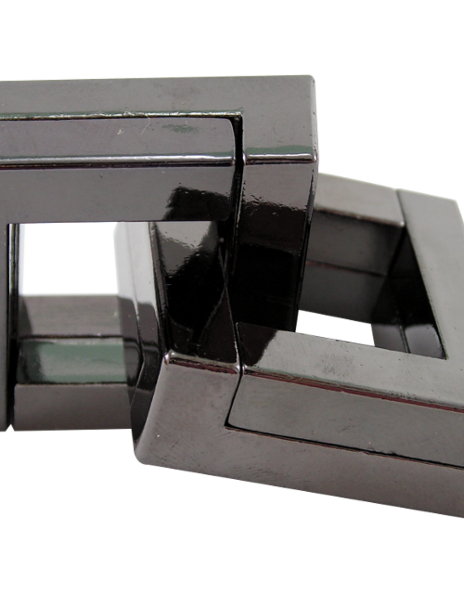 Quartet Puzzle - Hanayama Cast Metal Puzzle - Difficulty Level 6/6