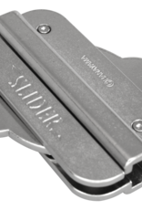 Slider Puzzle - Hanayama Cast Metal Puzzle - Difficulty Level 3/6