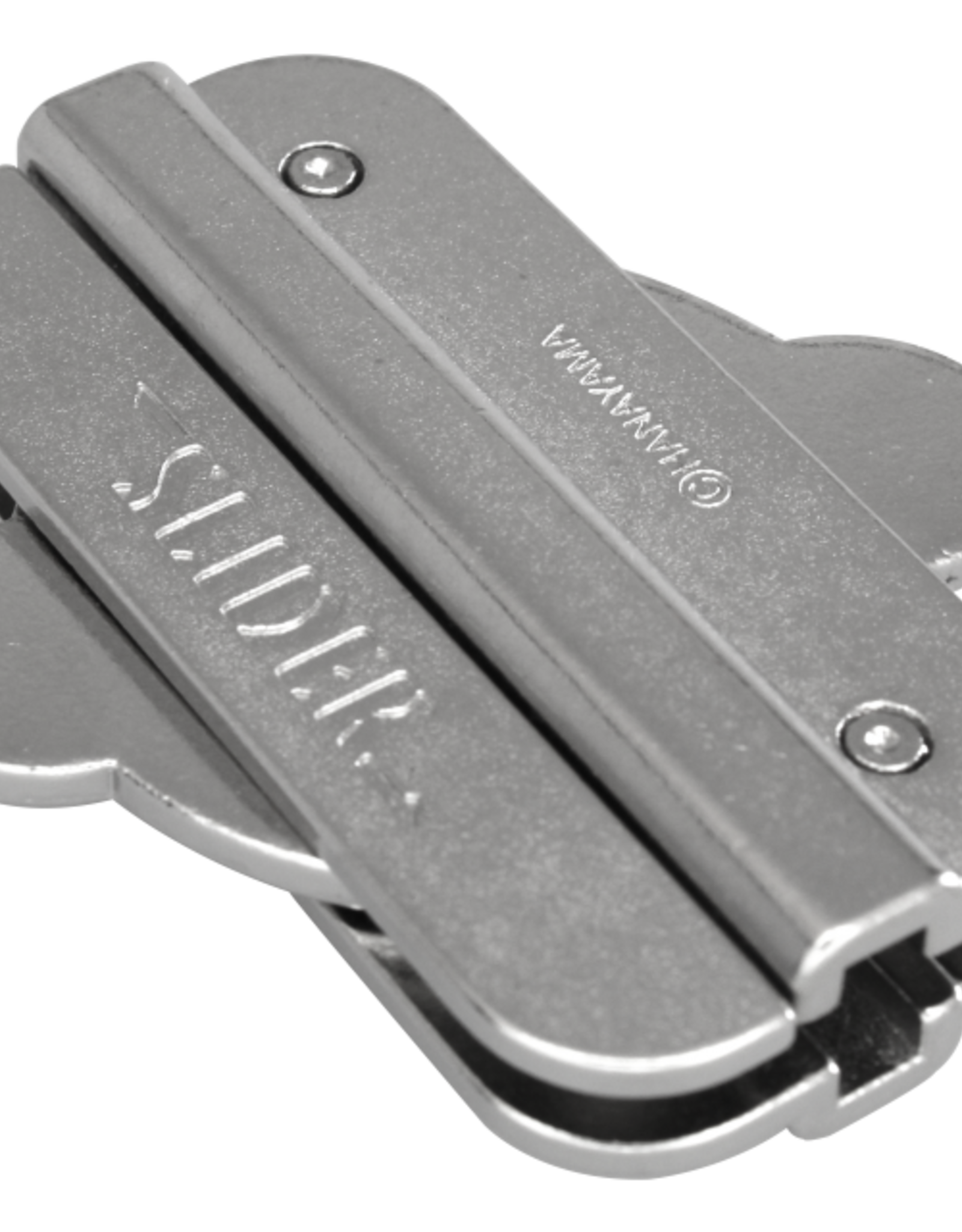 Slider Puzzle - Hanayama Cast Metal Puzzle - Difficulty Level 3/6