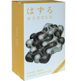 Hanayama Cast Metal Puzzle Dot