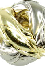 Twist Puzzle - Hanayama Cast Metal Puzzle - Difficulty Level 4/6