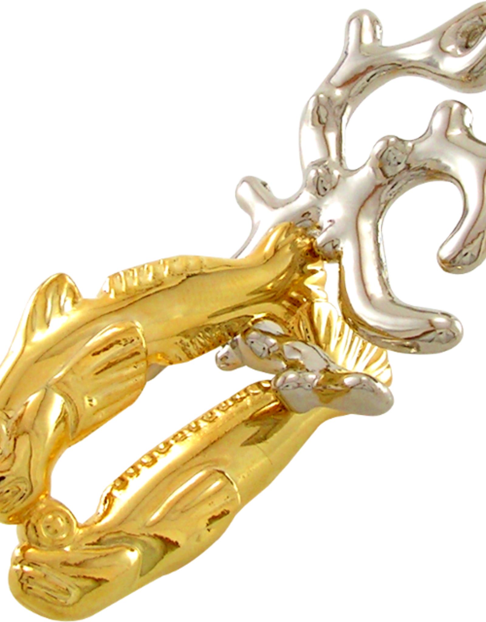 Hanayama Cast Metal Puzzle Reef