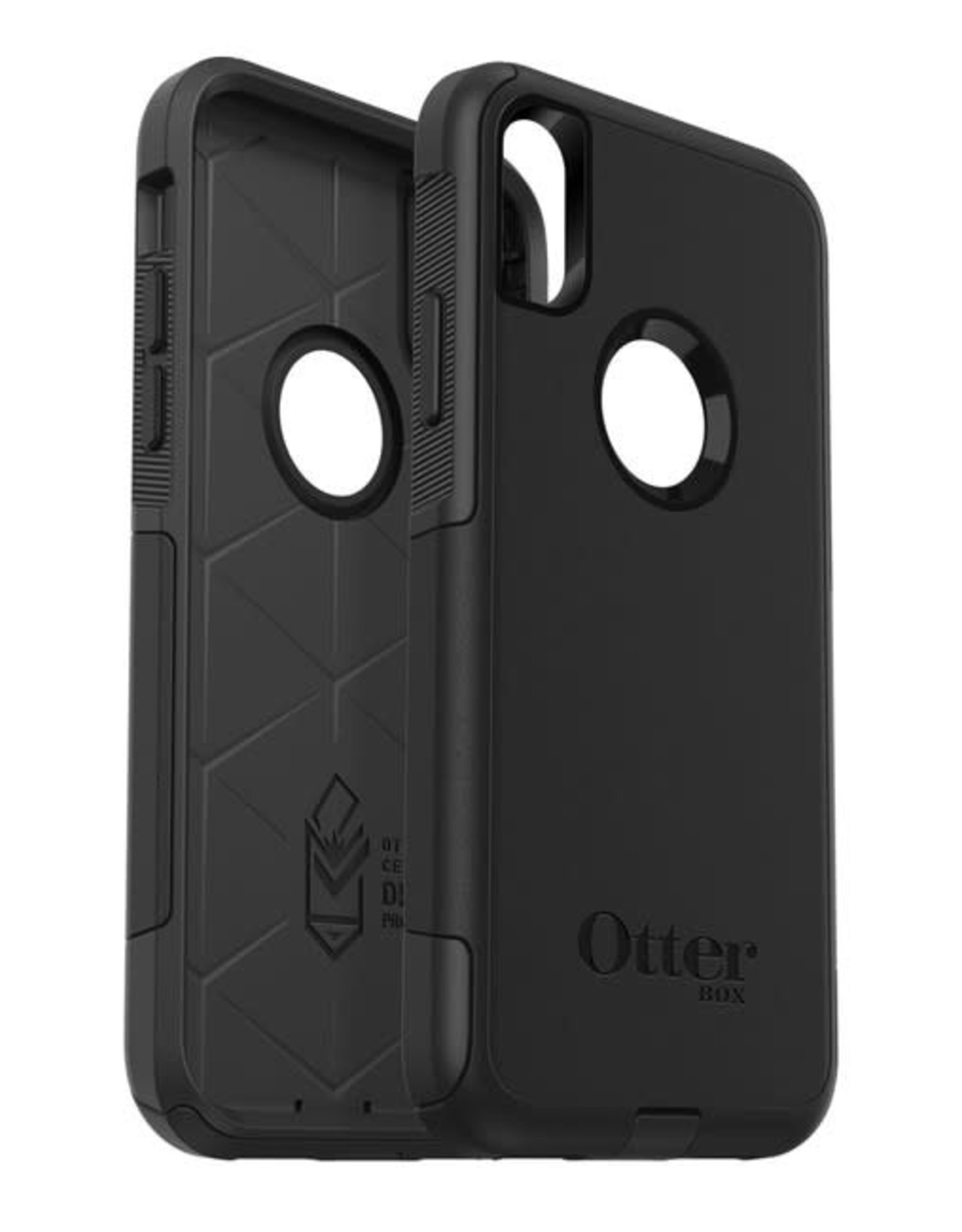 Otterbox Otterbox Commuter iPhone X/SX Black