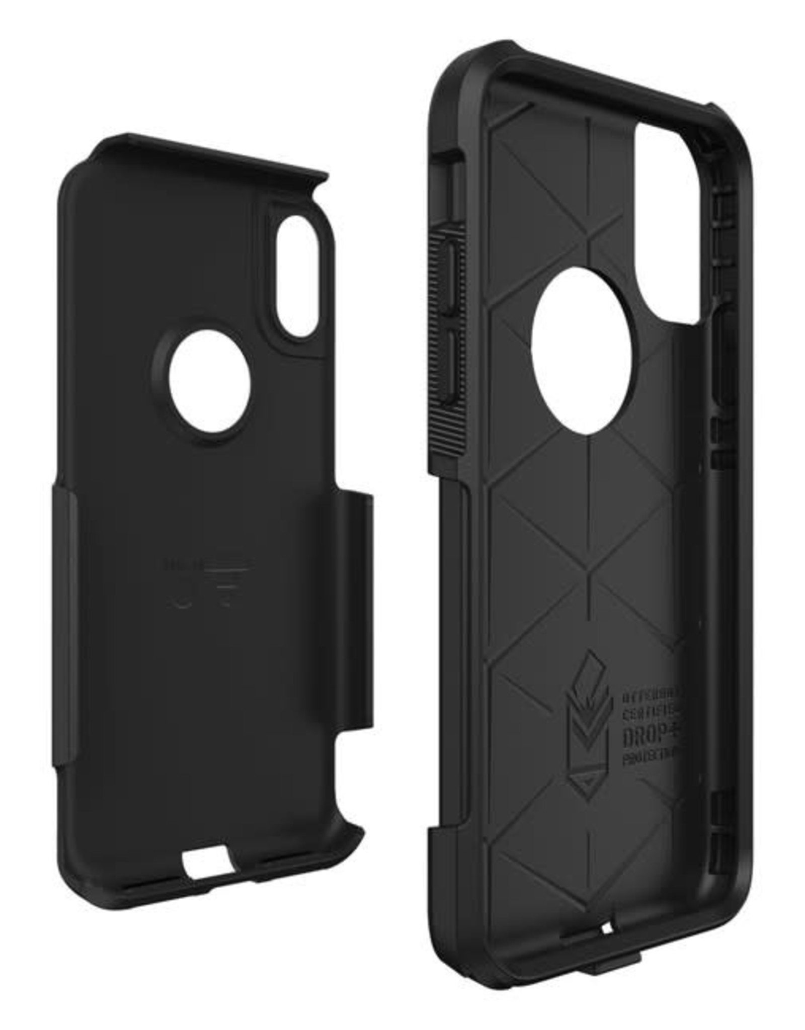 Otterbox Otterbox Commuter iPhone X/SX Black