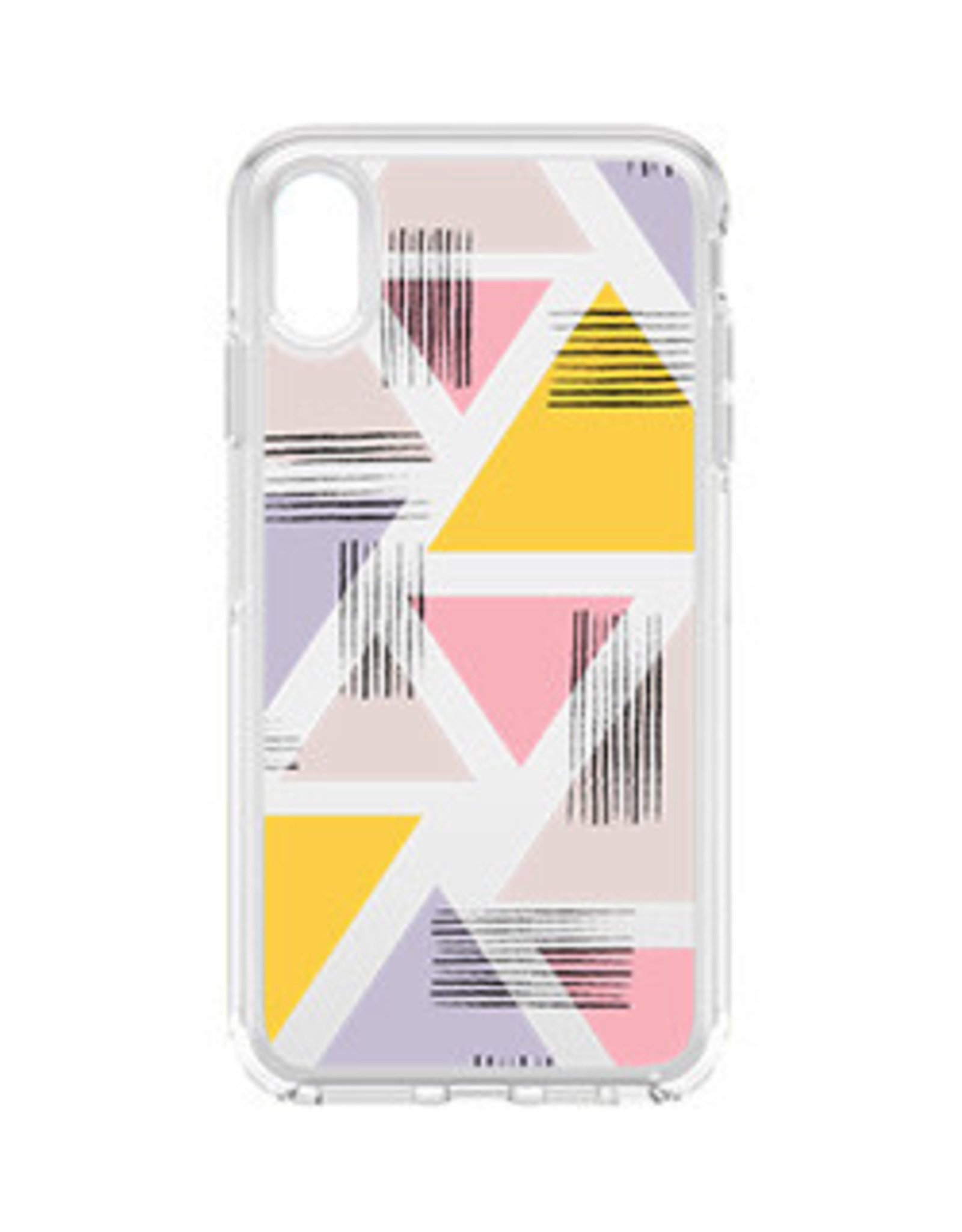 Otterbox CLEARANCE - Otterbox Symmetry iPhone Xs Max Love Triangle