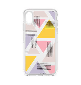 Otterbox CLEARANCE - Otterbox Symmetry iPhone Xs Max Love Triangle