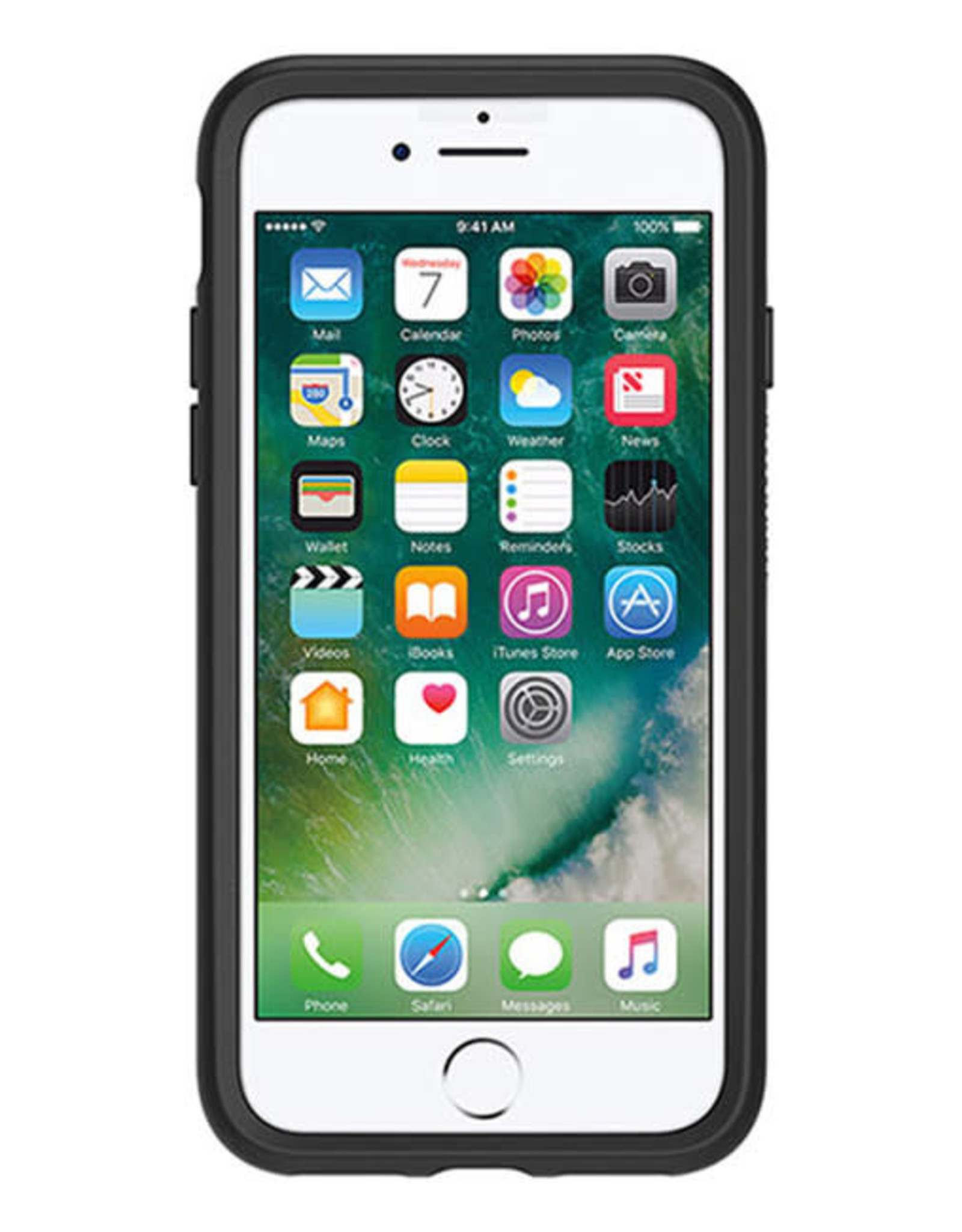 Otterbox Otterbox Symmetry iPhone SE (2nd Gen)/8/7 Black
