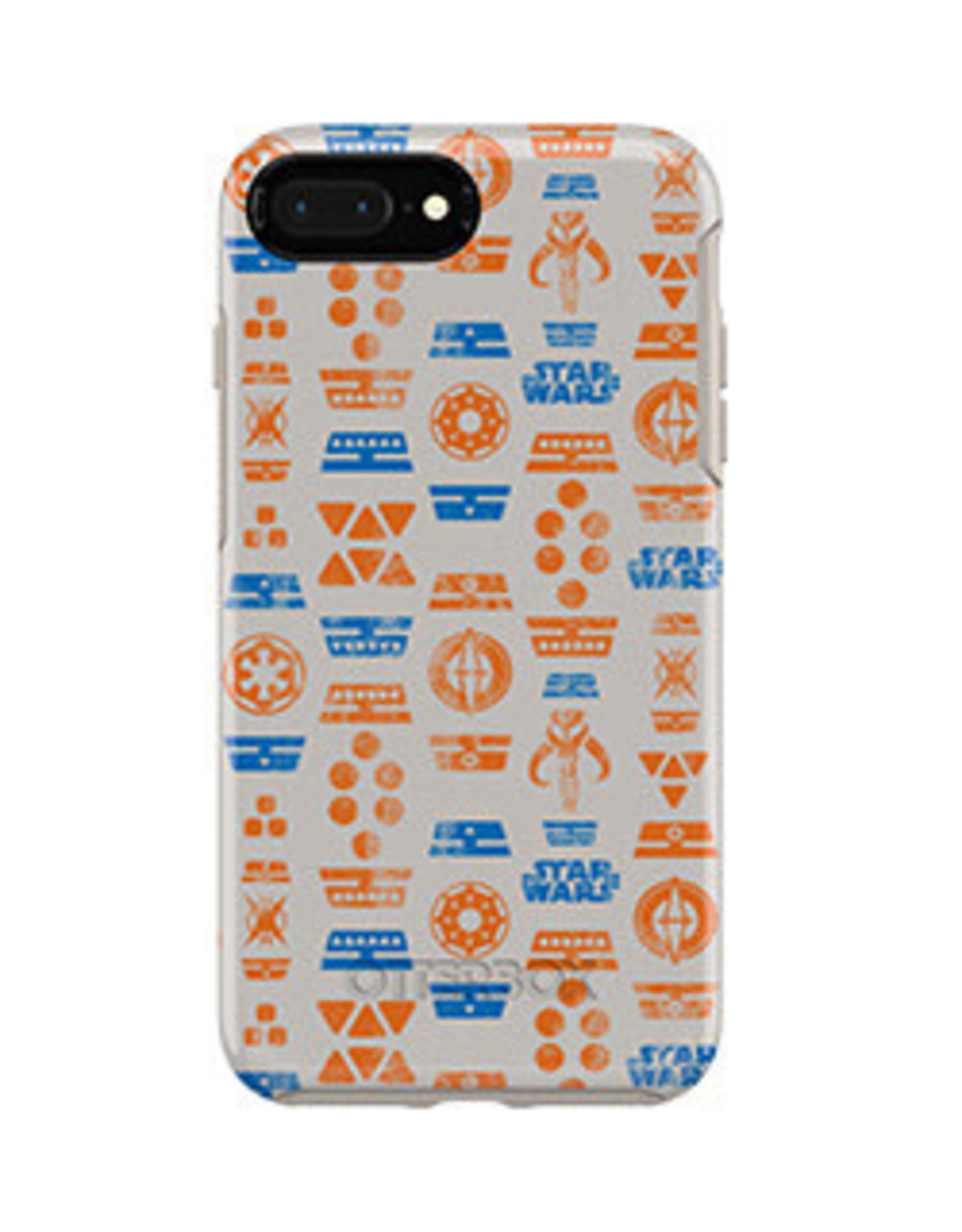 Otterbox CLEARANCE - Otterbox Symmetry iPhone 8 Plus/7 Plus Han Solo