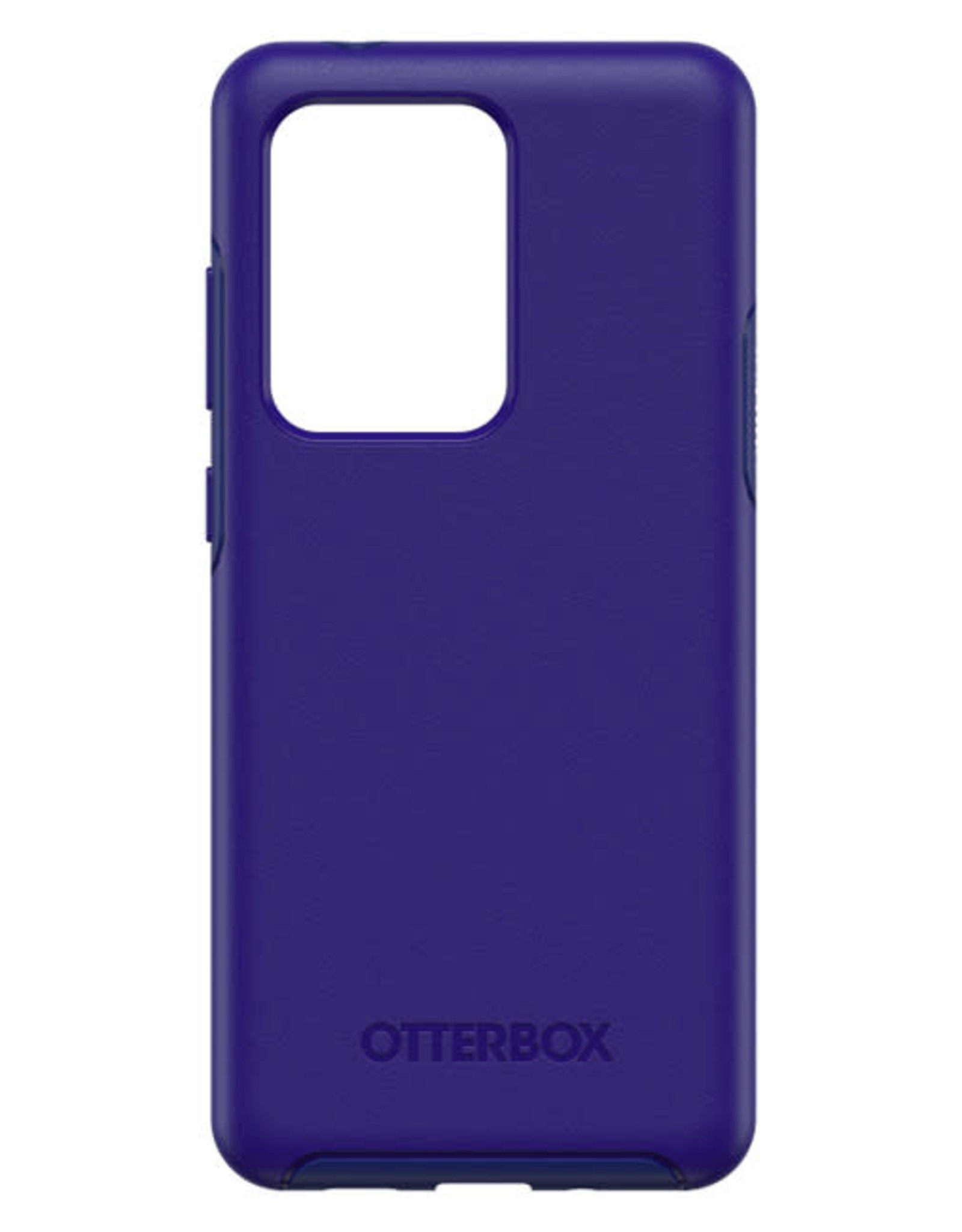 Otterbox CLEARANCE - Otterbox - Symmetry Protective Case Sapphire Secret for Samsung Galaxy S20 Ultra