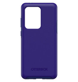 Otterbox CLEARANCE - Otterbox - Symmetry Protective Case Sapphire Secret for Samsung Galaxy S20 Ultra