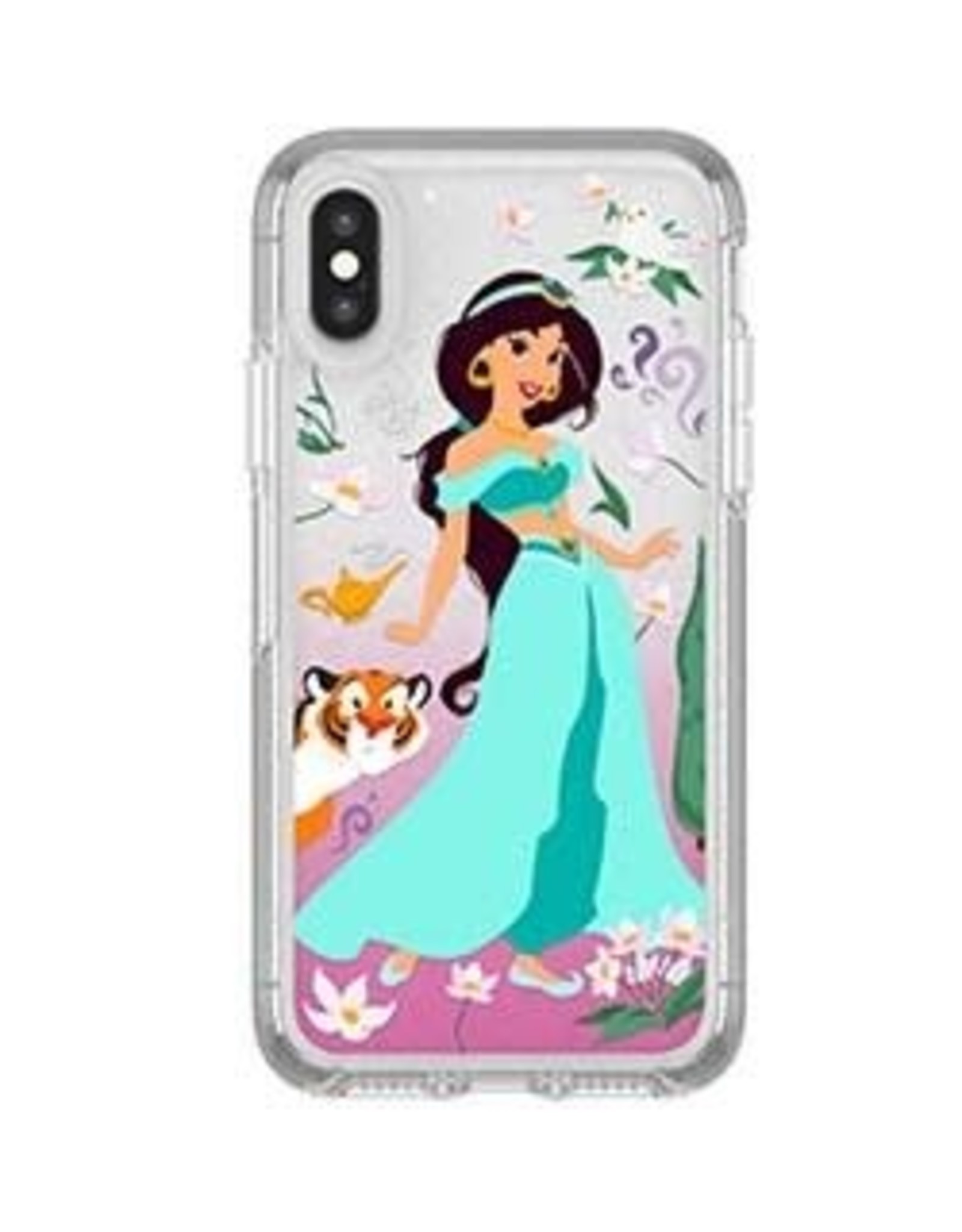 Otterbox SALE - CLEARANCE iPhone X/Xs Otterbox Princess Jasmine WAS 49.99