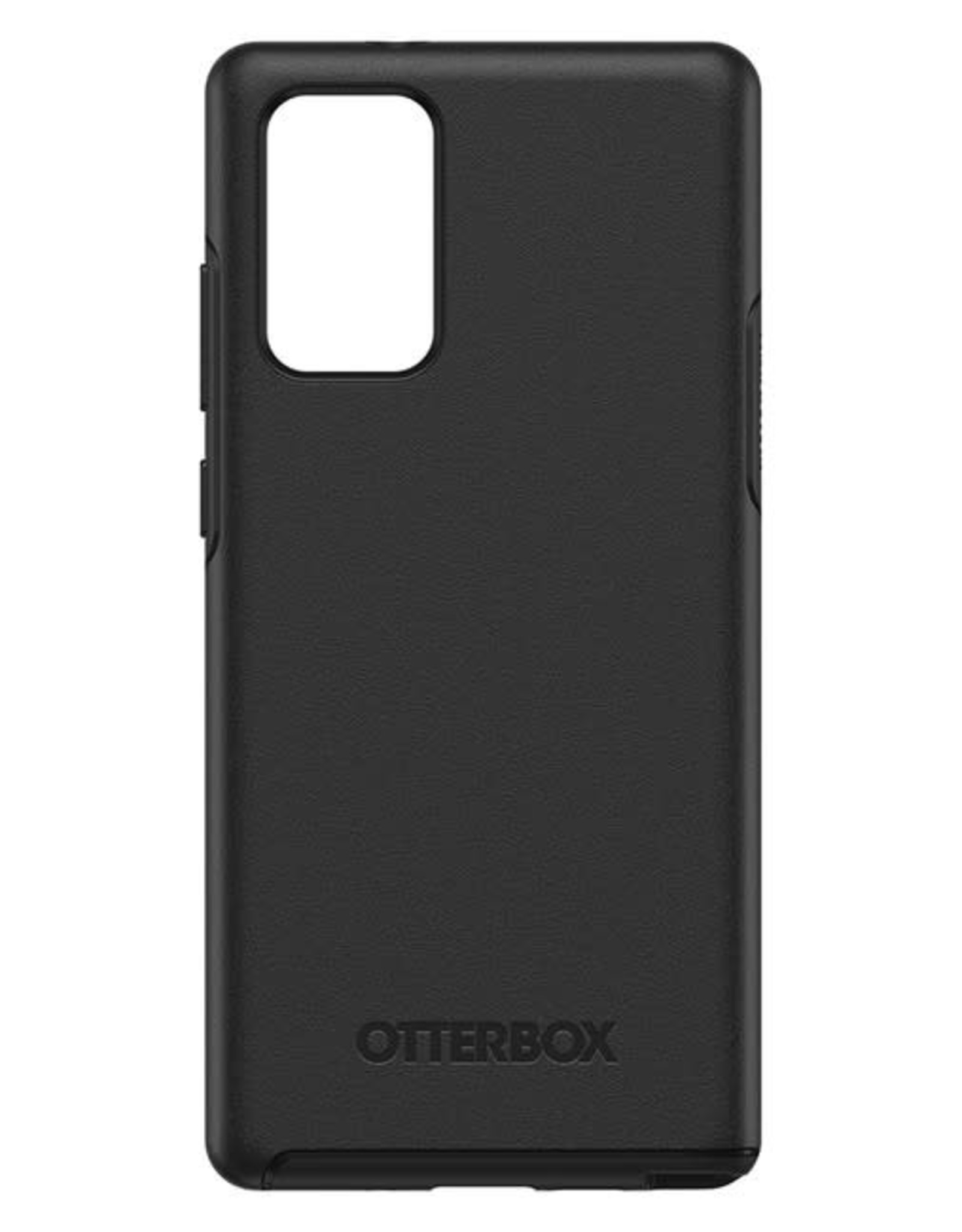 Otterbox Otterbox - Symmetry Protective Case Black for Galaxy Note20