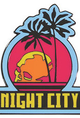 CYBERPUNK 2077 MAGNET NIGHT CITY