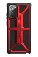 UAG SALE - CLEARANCE - UAG - Monarch Rugged Case Crimson (Red) for Samsung Galaxy Note20