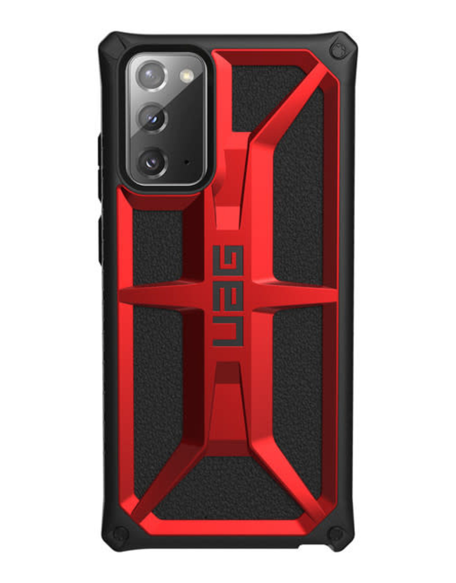 UAG SALE - CLEARANCE - UAG - Monarch Rugged Case Crimson (Red) for Samsung Galaxy Note20