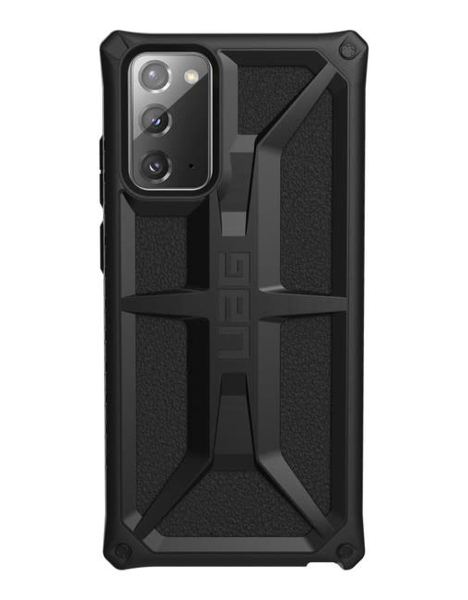 UAG SALE - CLEARANCE - UAG - Monarch Rugged Case Black for Samsung Galaxy Note20