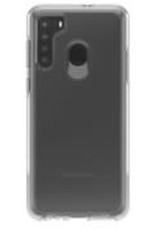 Otterbox Otterbox - Symmetry Clear Protective Case Clear for Samsung Galaxy A21