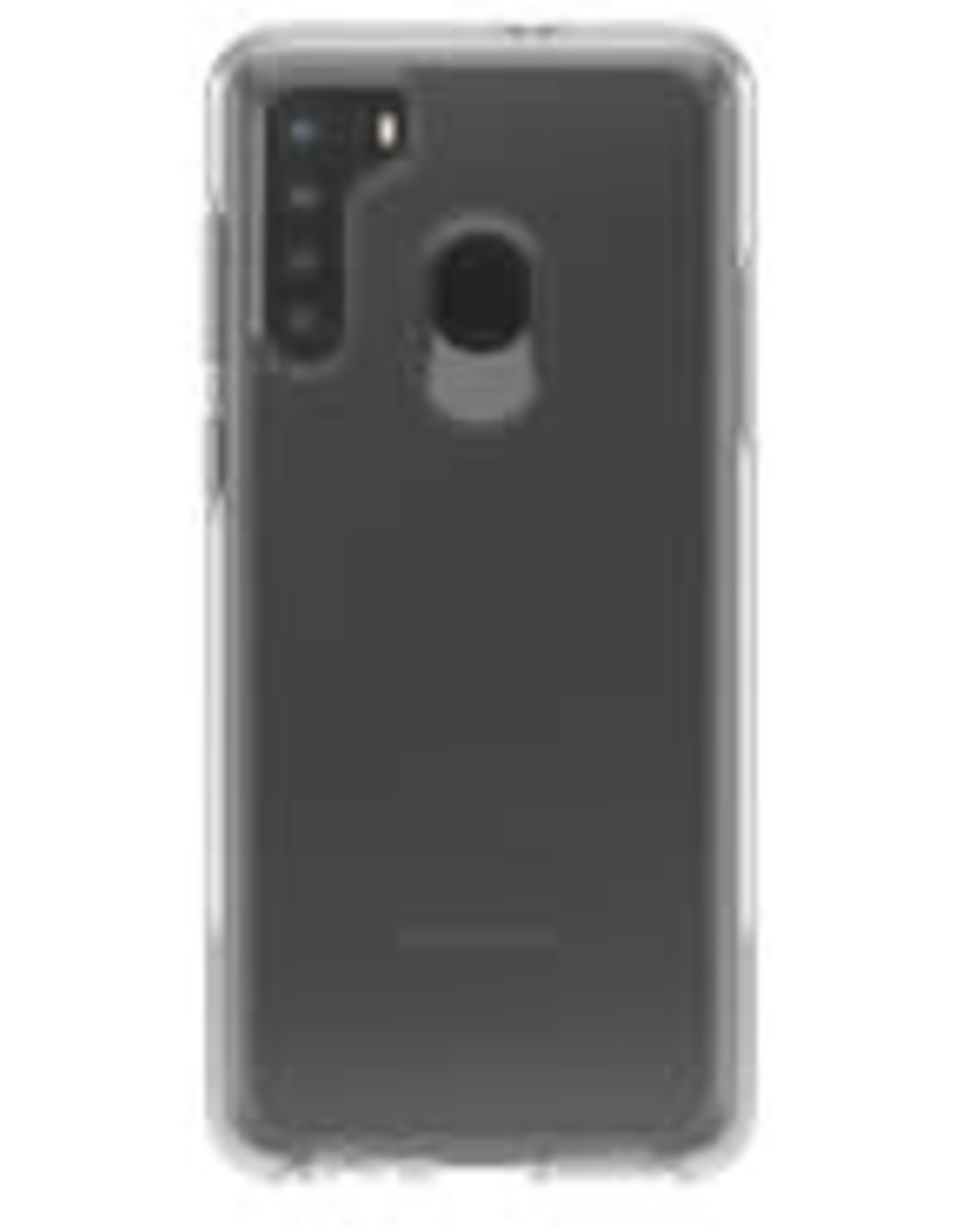 Otterbox Otterbox - Symmetry Clear Protective Case Clear for Samsung Galaxy A21
