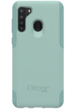 Otterbox Otterbox - Commuter Lite Protective Case Mint Way for Samsung Galaxy A21