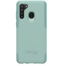 Otterbox Otterbox - Commuter Lite Protective Case Mint Way for Samsung Galaxy A21