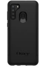 Otterbox Otterbox - Commuter Lite Protective Case Black for Samsung Galaxy A21