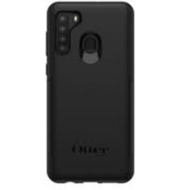 Otterbox Otterbox - Commuter Lite Protective Case Black for Samsung Galaxy A21