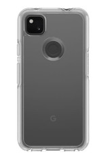 Otterbox CLEARANCE - Otterbox - Symmetry Clear Protective Case Clear for Google Pixel 4a