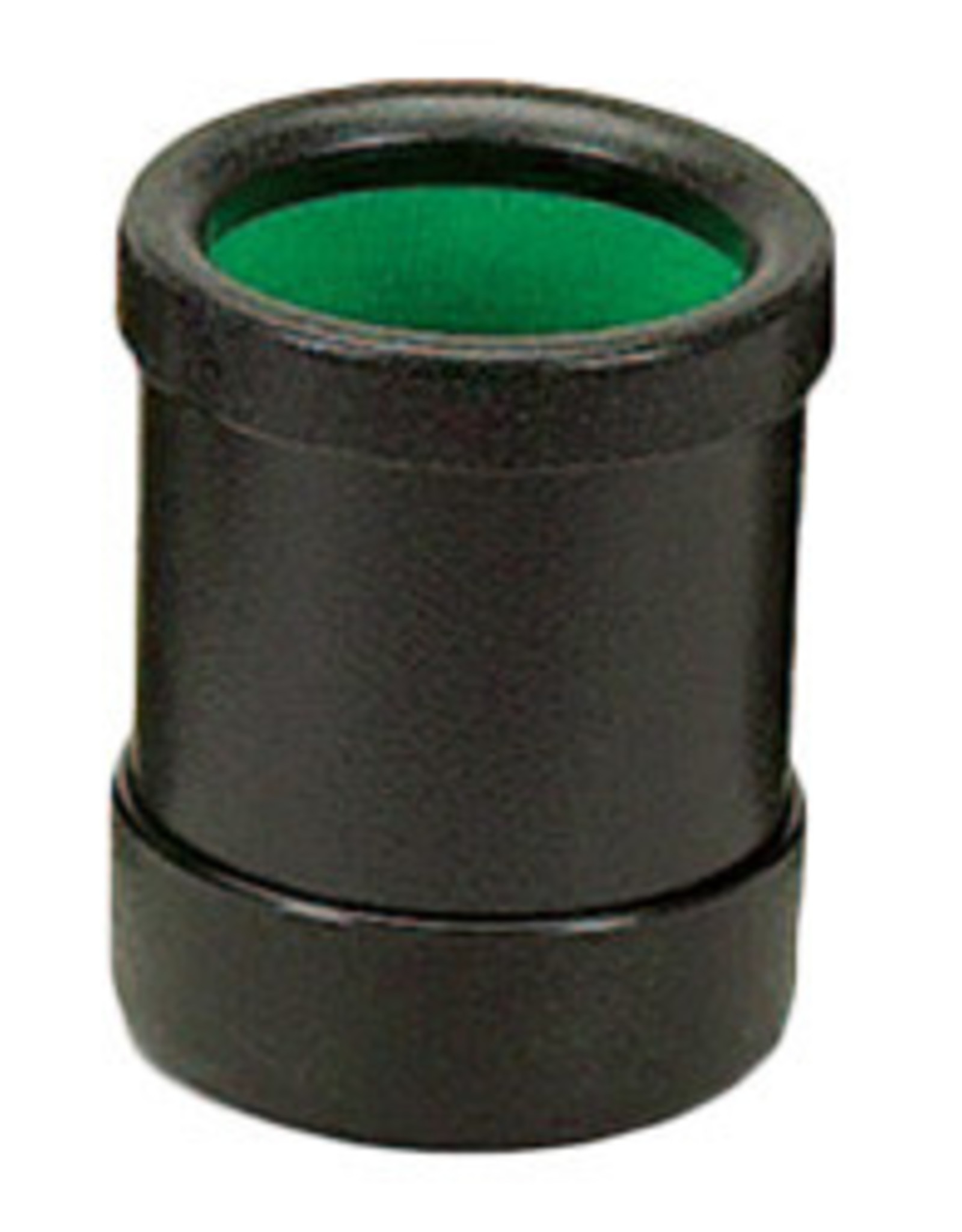 DICE CUP PLASTIC W/ LINING