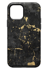 Otterbox Otterbox - Symmetry Graphics Protective Case Black/Enigma for iPhone 12/12 Pro