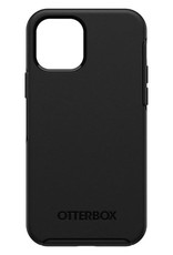 Otterbox Otterbox - Symmetry Protective Case Black for iPhone 12/12 Pro