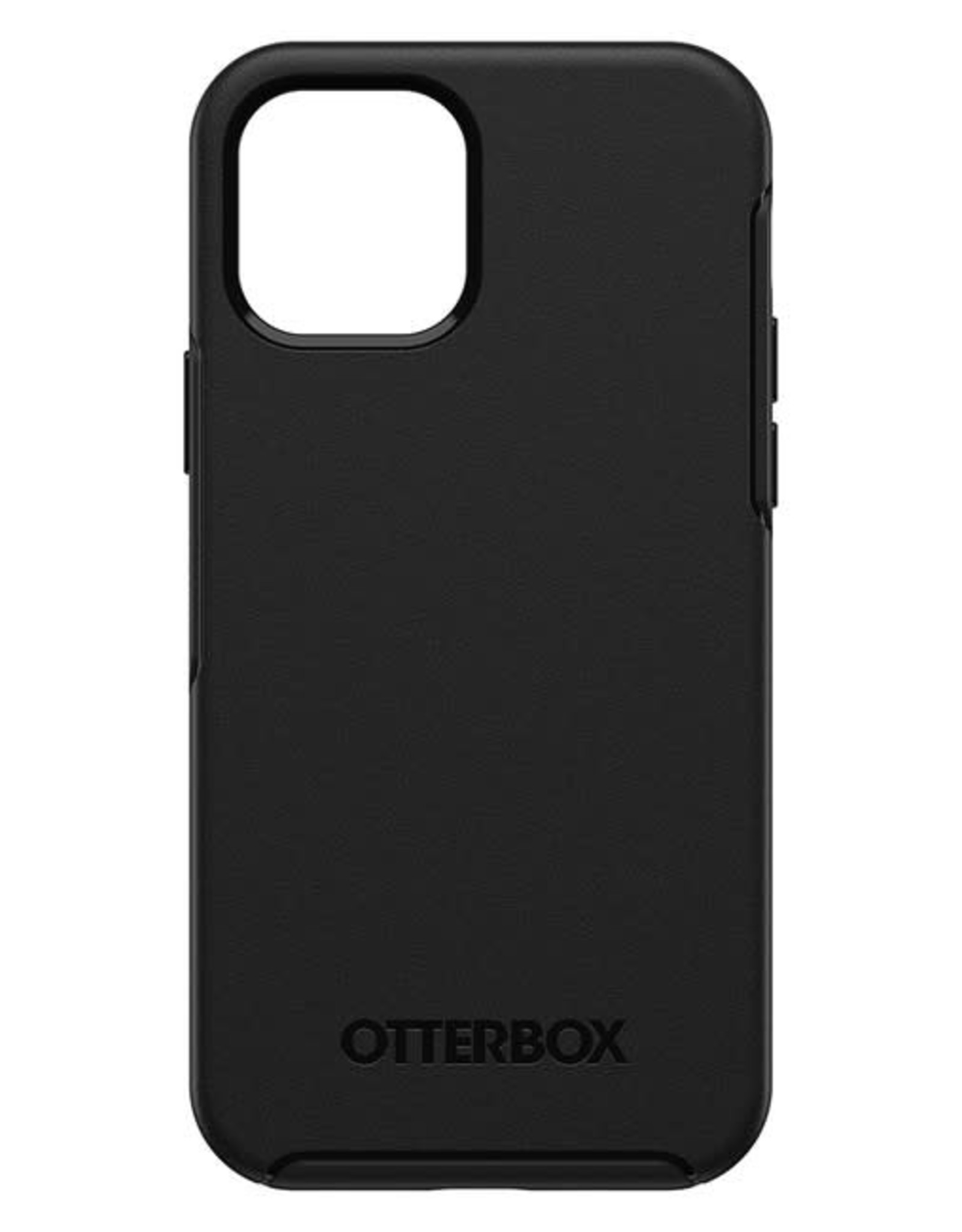 Otterbox Otterbox - Symmetry Protective Case Black for iPhone 12/12 Pro