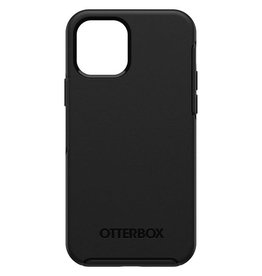 Otterbox Otterbox - Symmetry Protective Case Black for iPhone 12/12 Pro