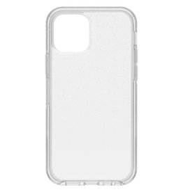Otterbox Otterbox - Symmetry Clear Protective Case Silver Flake for iPhone 12/12 Pro