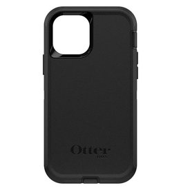 Otterbox Otterbox - Defender Protective Case Black for iPhone 12/12 Pro
