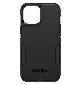 Otterbox CLEARANCE - Otterbox - Commuter Protective Case Black for iPhone 12 Pro Max