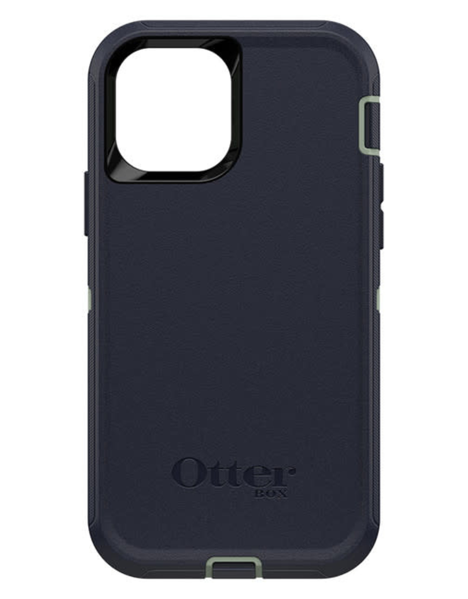 Otterbox Otterbox - Defender Protective Case Desert Sage/Dress Blues for iPhone 12/12 Pro