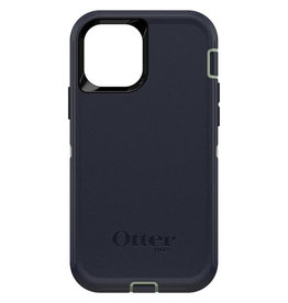Otterbox Otterbox - Defender Protective Case Desert Sage/Dress Blues for iPhone 12/12 Pro