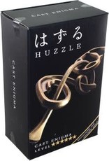 Enigma Puzzle - Hanayama Cast Metal Puzzle - Difficulty Level 6/6
