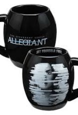 SALE - 18 oz Oval Mug Allegiant