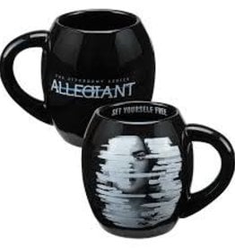 18 oz Oval Mug Allegiant