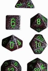 SPECKLED 7-DIE SET EARTH