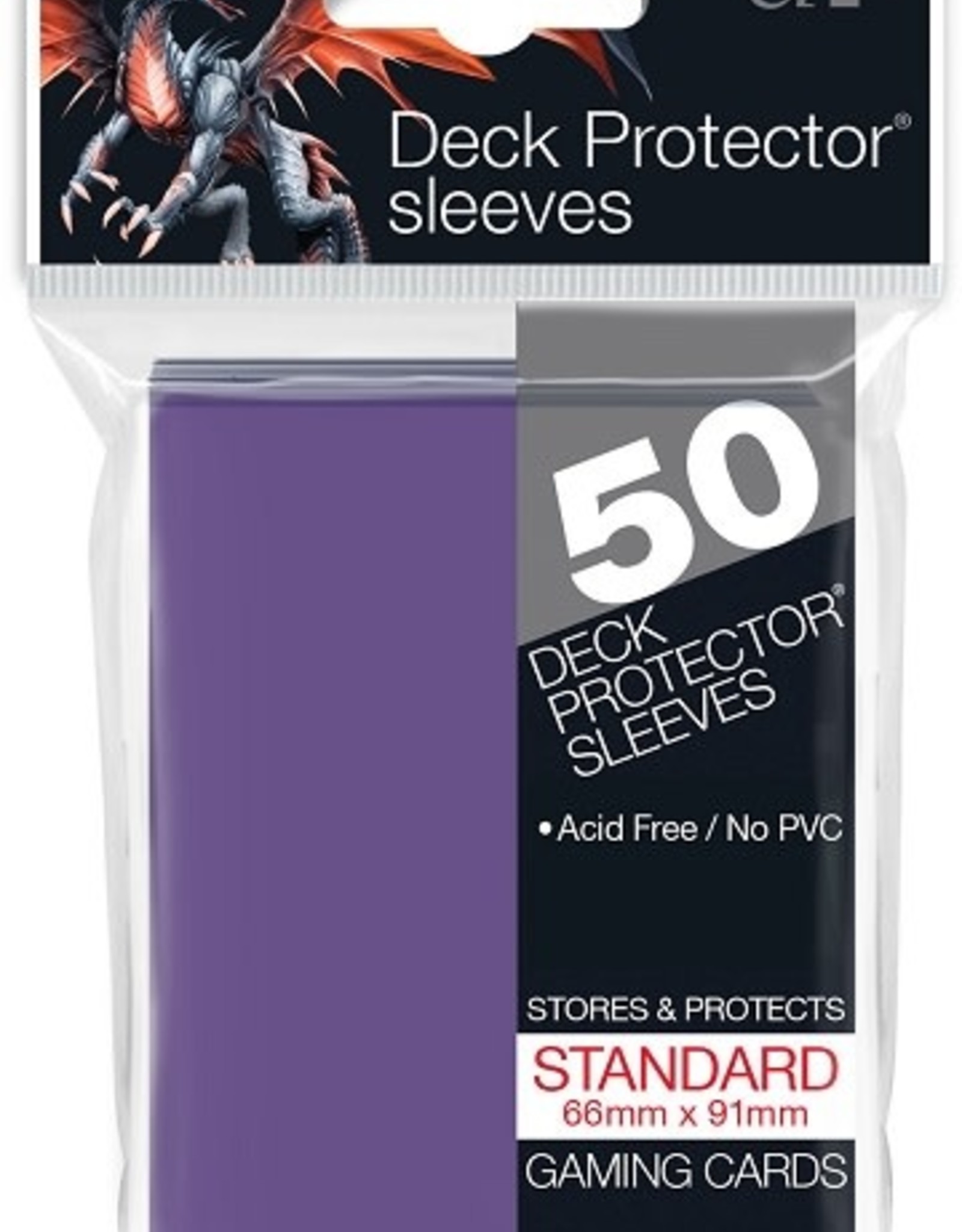UP D-PRO 50CT PURPLE