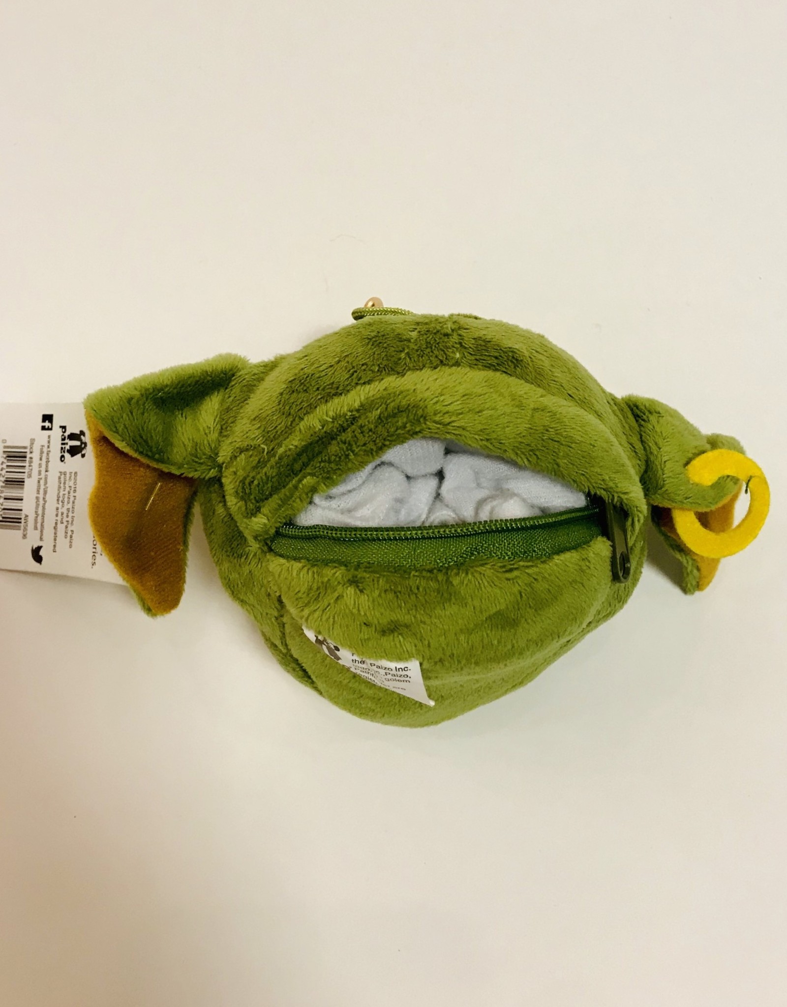 UP DICE POUCH PATHFINDER GOBLIN