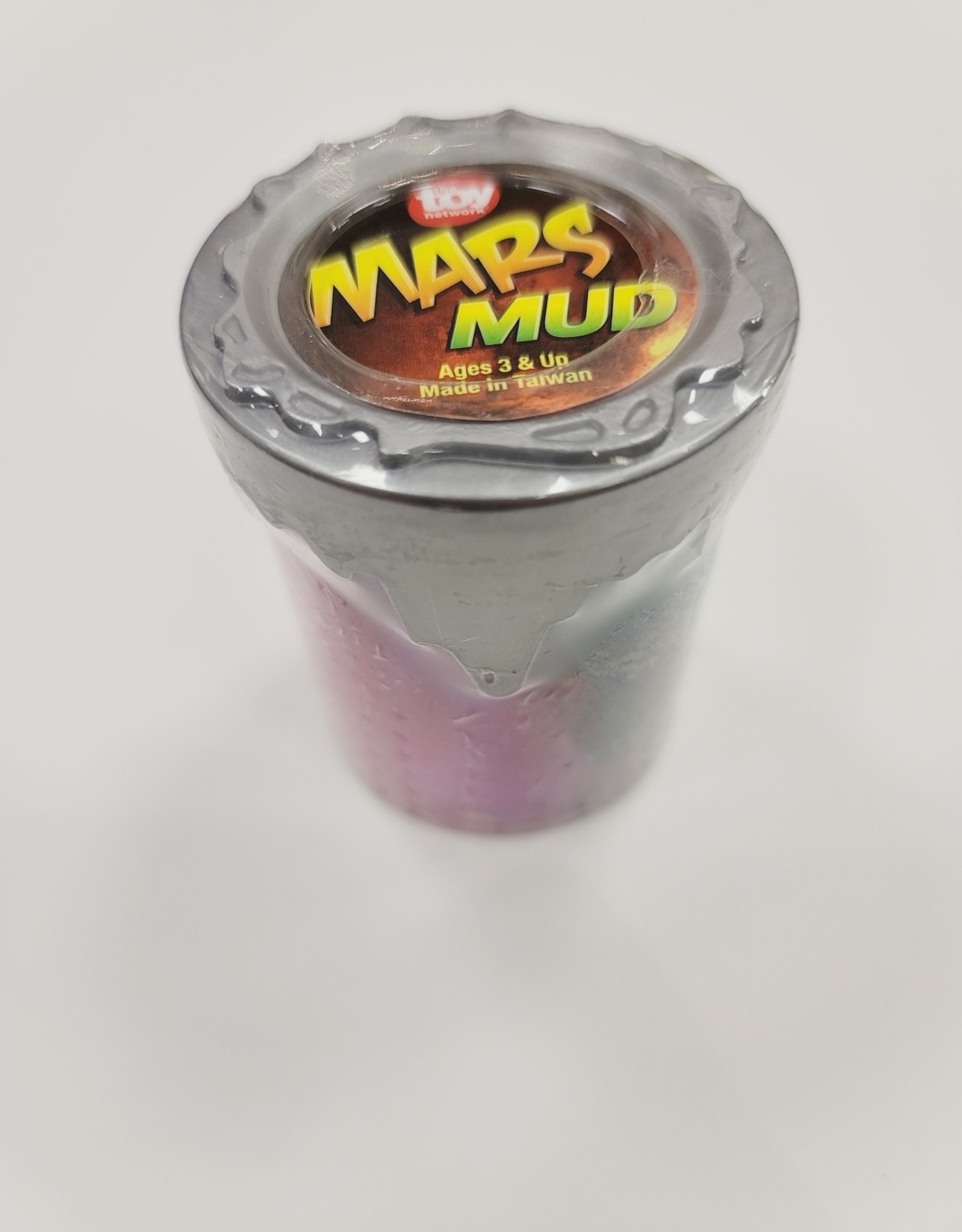 Mars Mud