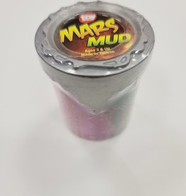 Mars Mud