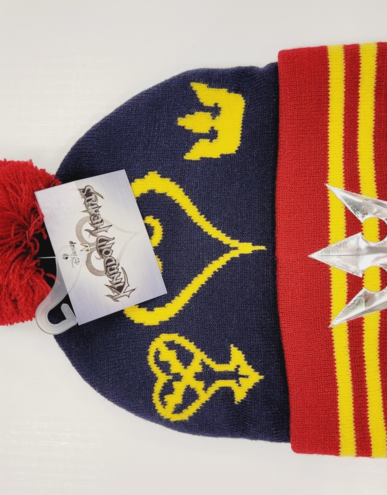 KINGDOM HEARTS - Knit Beanie