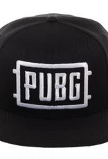 PUBG - PUBG Logo Black Snapback