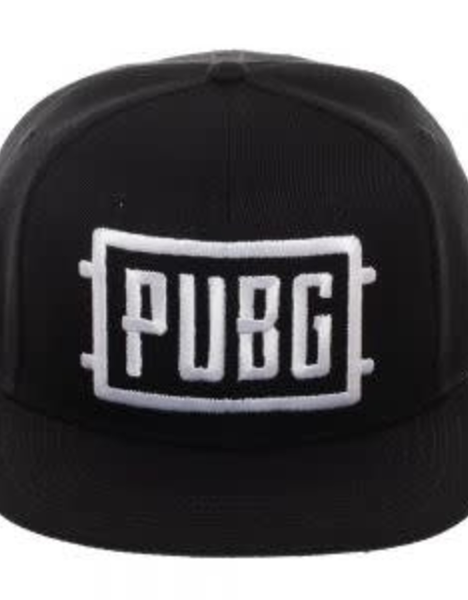 PUBG - PUBG Logo Black Snapback